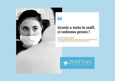 Victoria Iorii – Campionessa Italiana – Sci Freestyle