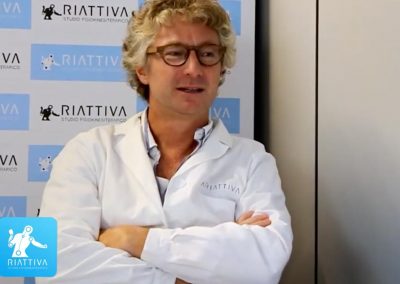 Il nostro direttore sanitario, Dr. Simone Cappato, si racconta ai nostri canali