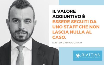 Matteo Campodonico – Imprenditore