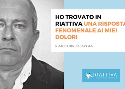 Giampietro Paravella – Head of Artists Services BELIEVE Music Italy
