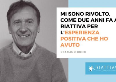 Graziano Conti – Network Marketing Manager