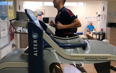 Miguel Veloso in Riattiva per alcune sedute riabilitative