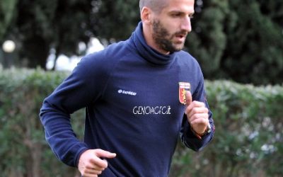 Alessandro Gamberini prima convocazione