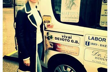 E’ stato inaugurato il pulmino Doblò