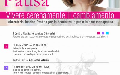 Incontri Menopausa