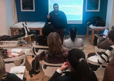 Martedì 29 gennaio: Incontro tra Osteopati e Pediatri del Tigullio