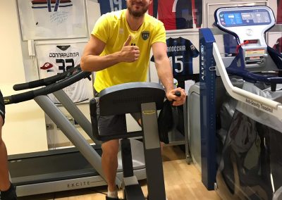 Martedì 30 Ottobre 2018: Altare Giorgio in Riattiva