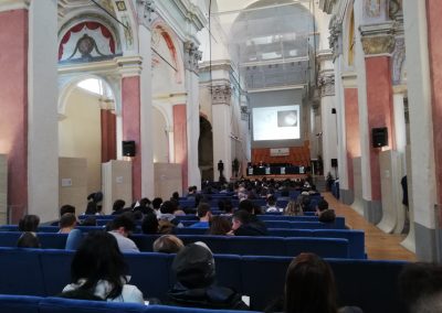 Venerdì 11 gennaio 2019: Convegno Groin Pain a Chiavari organizzato da Riattiva