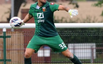 Donnarumma Antonio rientro graduale all’attività agonistica