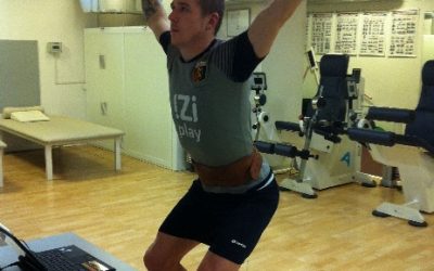 Juraj Kucka ha mostrato sostanziali miglioramenti al ginocchio operato