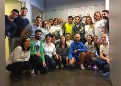 Corso Leukotaping base e avanzato in Riattiva