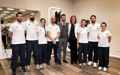 Lunedì 11 febbraio 2019: Nuova apertura di Riattiva a Genova-Multedo presso Casa Della Salute