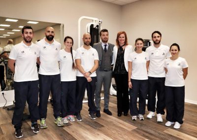 Lunedì 11 febbraio 2019: Nuova apertura di Riattiva a Genova-Multedo presso Casa Della Salute