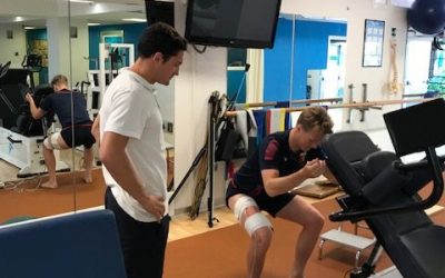 Oscar Hiljemark in Riattiva