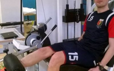 Marchese Giovanni esito positivo della visita di controllo