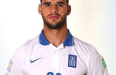 Panagiotis Tschtsidis ha iniziato oggi il percorso riabilitativo in Riattiva