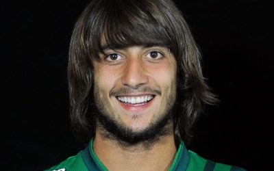Mattia Perin è in Riattiva per sottoporsi a sedute di idrokinesiterapia