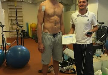 Stefano Tempesti è in Riattiva per sottoporsi a sedute con RSQ1